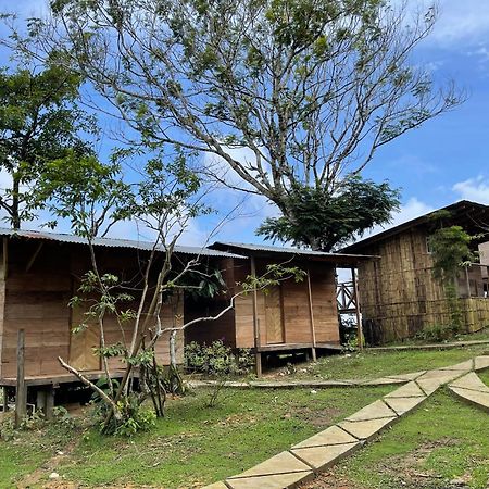 Konsenda San Blas Chepo  Bagian luar foto