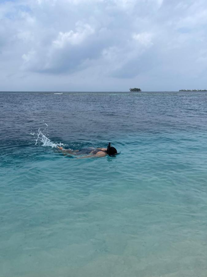 Konsenda San Blas Chepo  Bagian luar foto