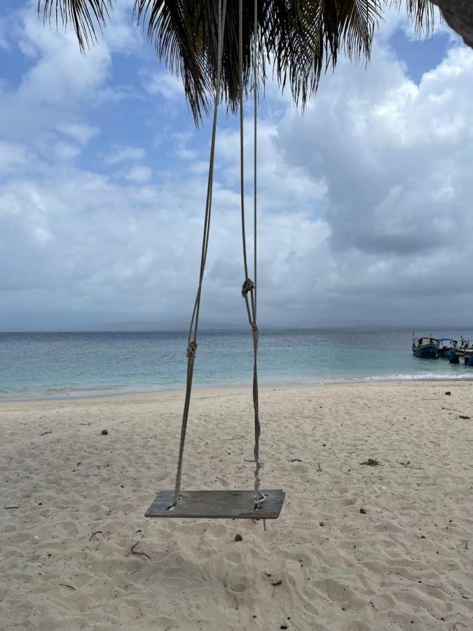 Konsenda San Blas Chepo  Bagian luar foto