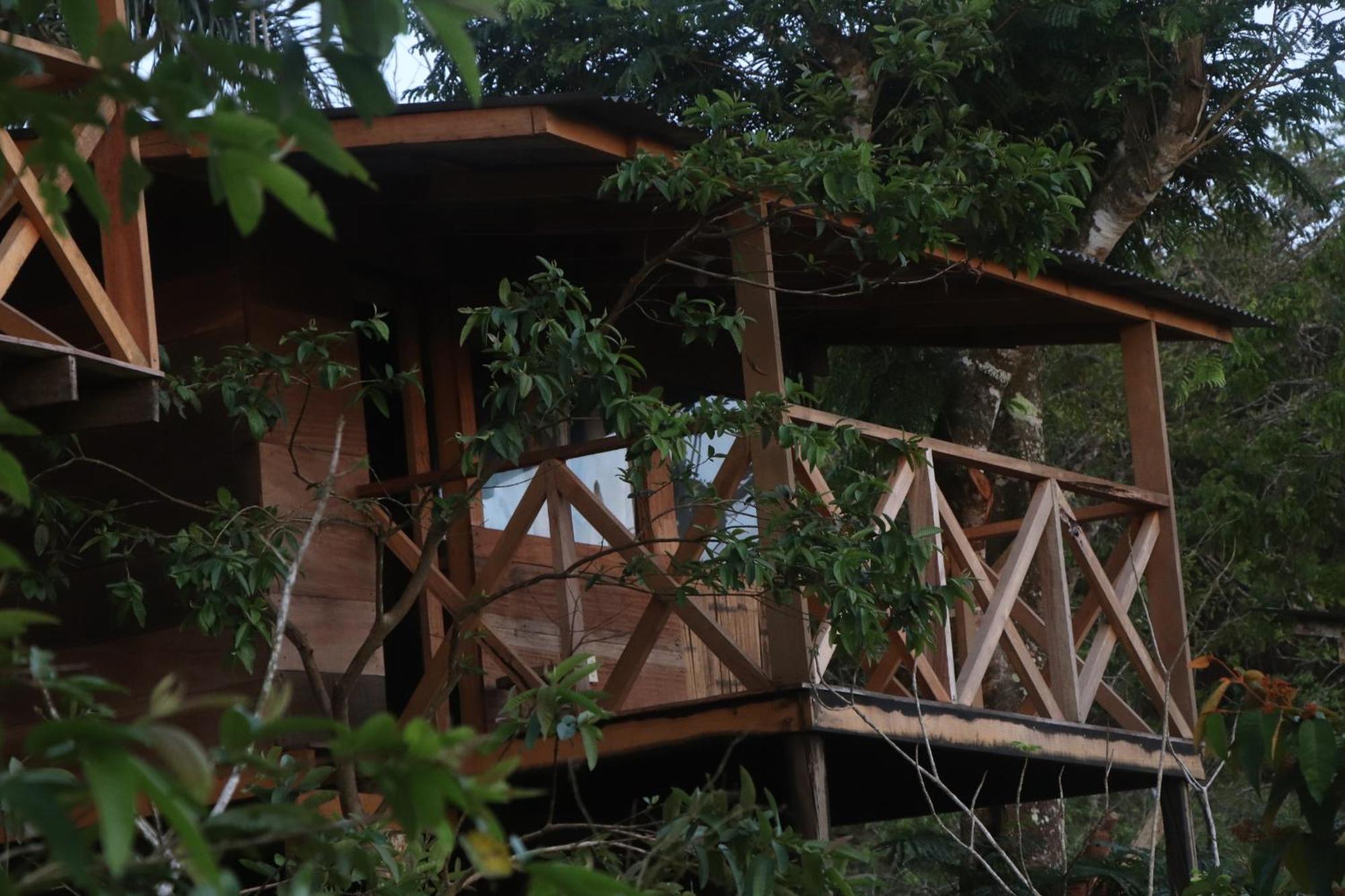 Konsenda San Blas Chepo  Bagian luar foto