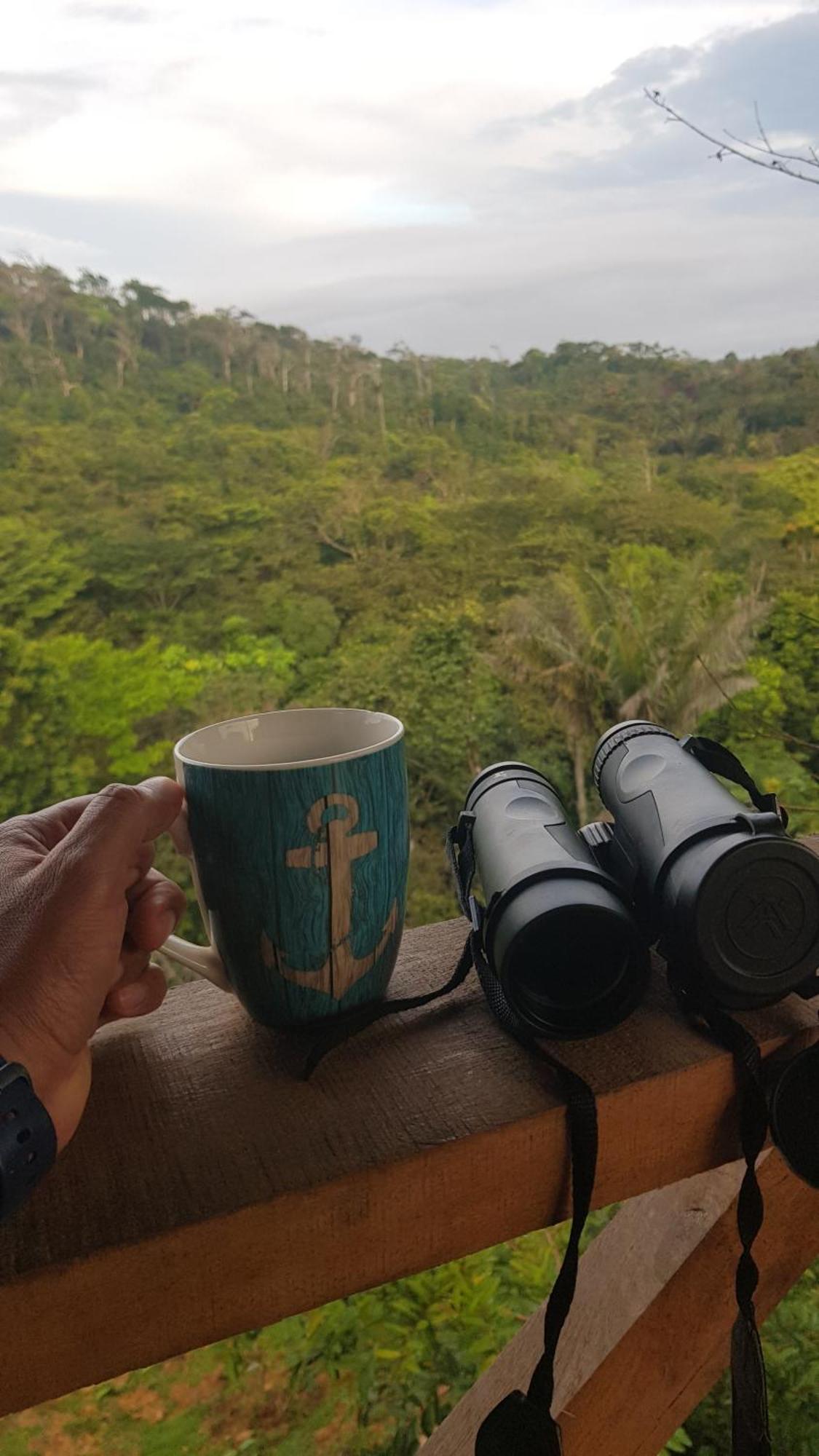 Konsenda San Blas Chepo  Bagian luar foto