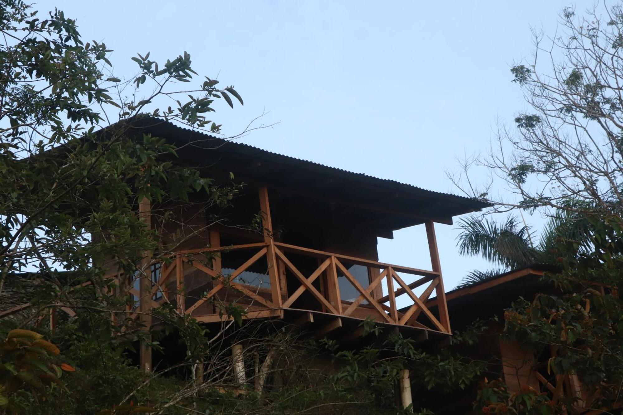 Konsenda San Blas Chepo  Bagian luar foto