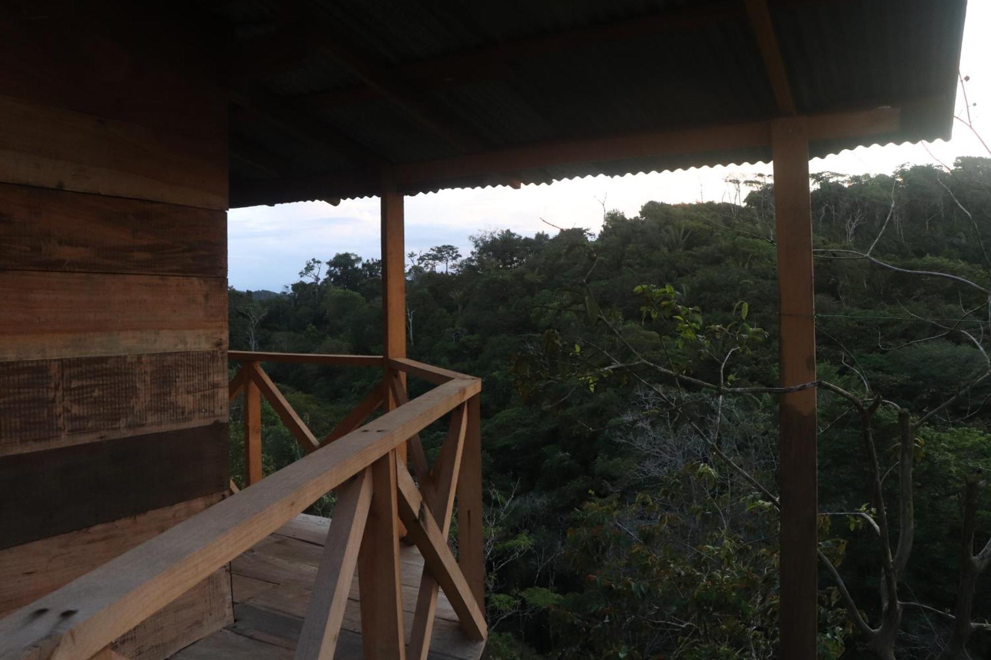 Konsenda San Blas Chepo  Bagian luar foto