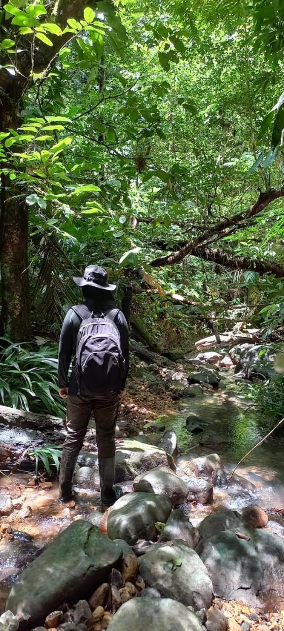 Konsenda San Blas Chepo  Bagian luar foto