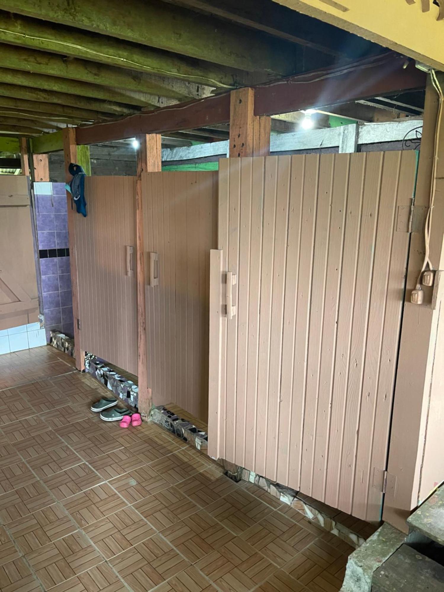 Konsenda San Blas Chepo  Bagian luar foto