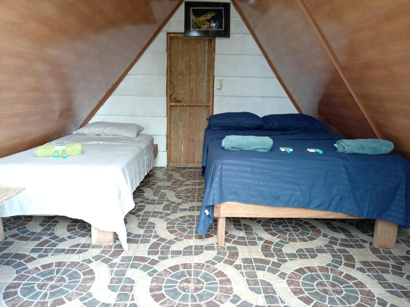 Konsenda San Blas Chepo  Bagian luar foto