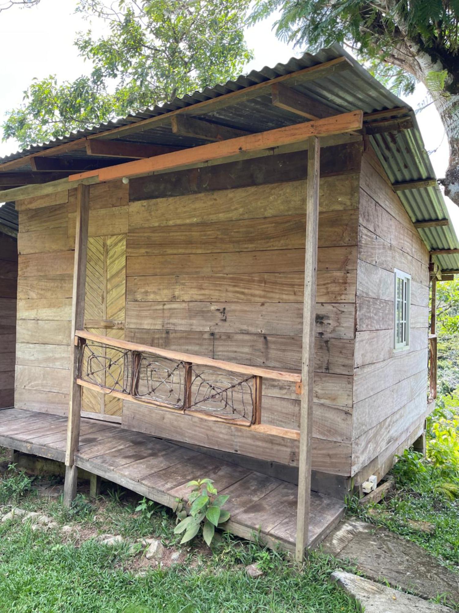 Konsenda San Blas Chepo  Bagian luar foto