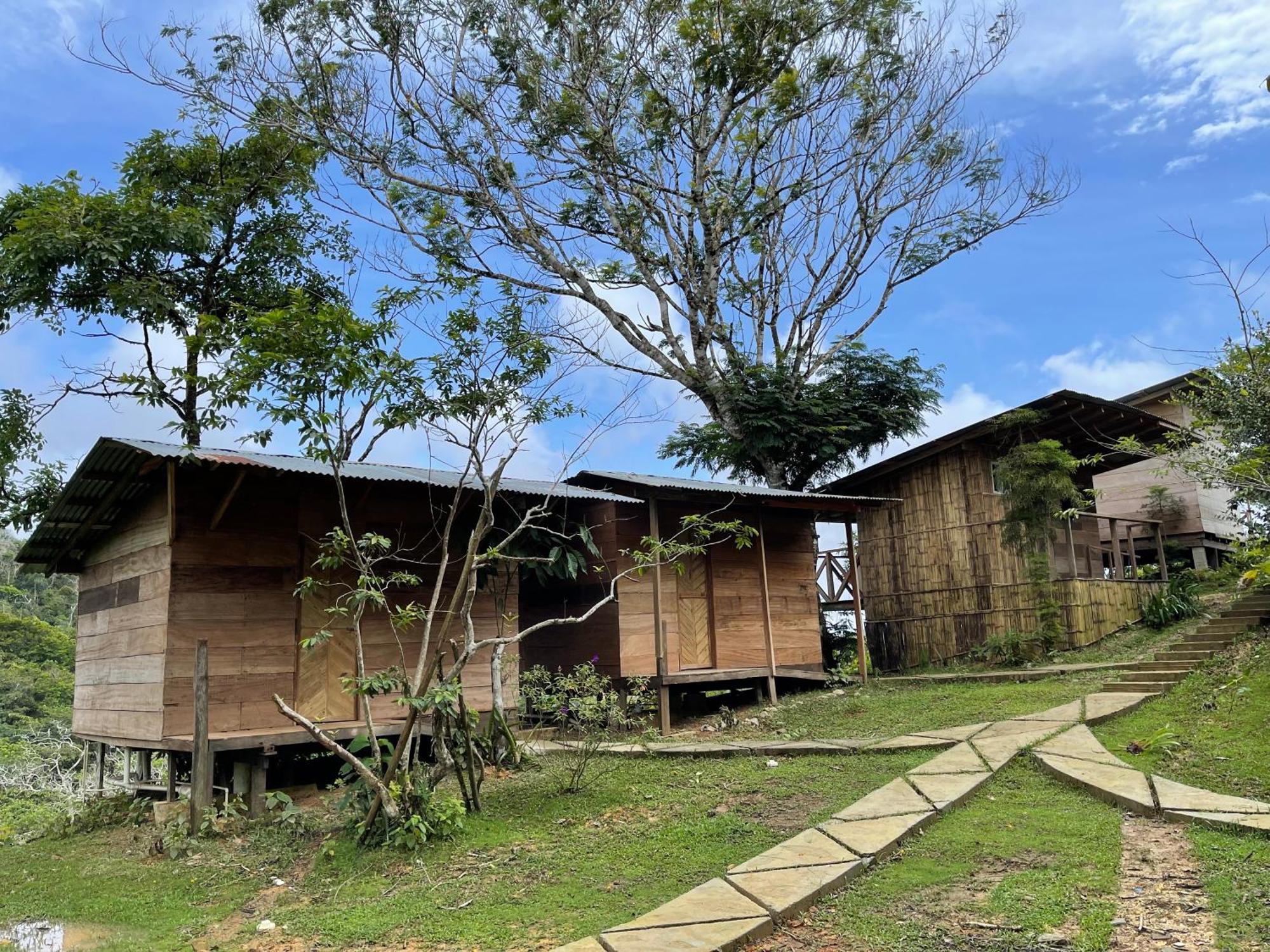 Konsenda San Blas Chepo  Bagian luar foto