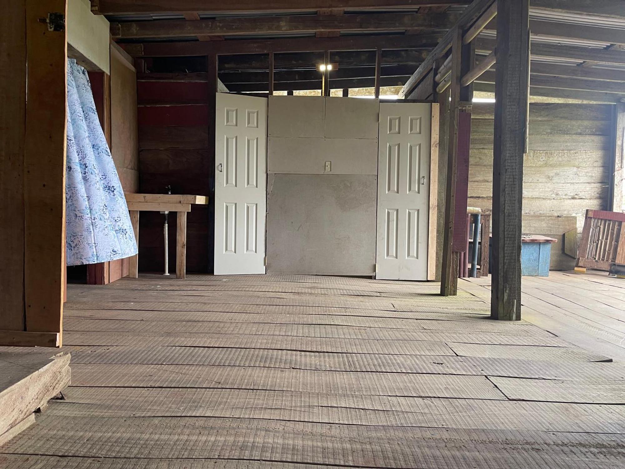 Konsenda San Blas Chepo  Bagian luar foto